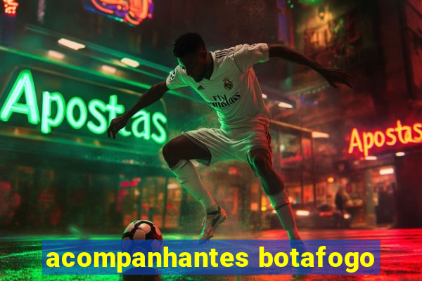 acompanhantes botafogo